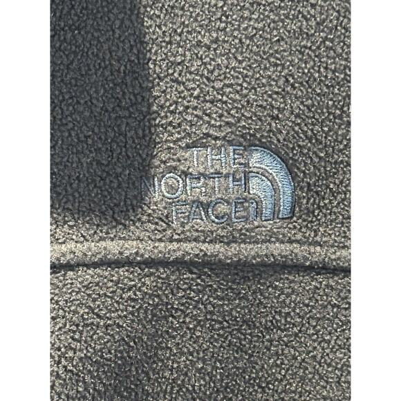 The North Face Blue Full Zip Fleece Jacket Women's size XL - Picture 2 of 4